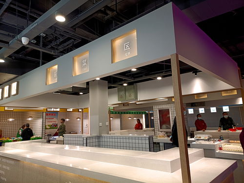 壹諾裝飾設(shè)計(jì) 新作 滿(mǎn)惠佳 生鮮匯網(wǎng)紅精品生鮮超市