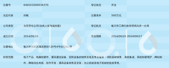 寧夏恒泰通達網絡科技 計算機系統集成與技術維護領域的專業服務商